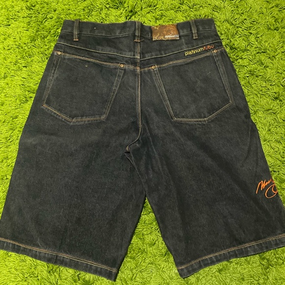 Vintage Platinum FUBU Muhammad Ali (Las) - Picture 4 of 5